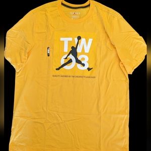 XL Air Jordan TW 03 T-shirt
